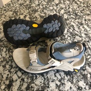 Merrell hiking shoes